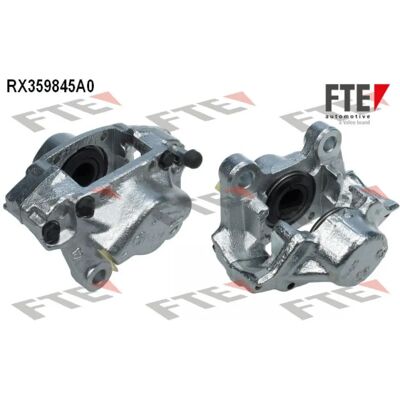 FTE RX359845A0 Fixed Cast Iron Grey Brake Caliper - Brake Caliper FTE RX359845A0 Fixed Cast Iron Grey Brake Caliper - Brake Caliper