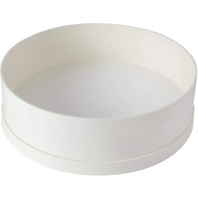 Schneider Feinmasch Sieb - 0,5mm - Weiß Schneider Feinmasch Sieb - 0,5mm - Weiß