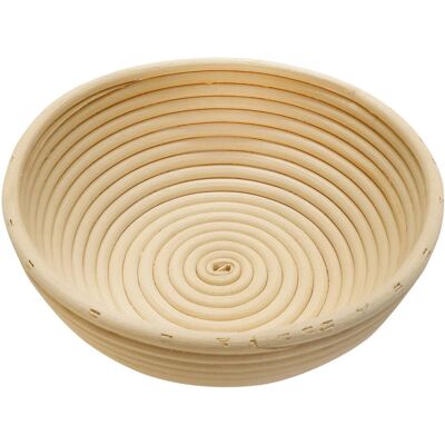 Vega Rund Rattanbrotkorb - 19x7,5 cm Vega Rund Rattanbrotkorb - 19x7,5 cm