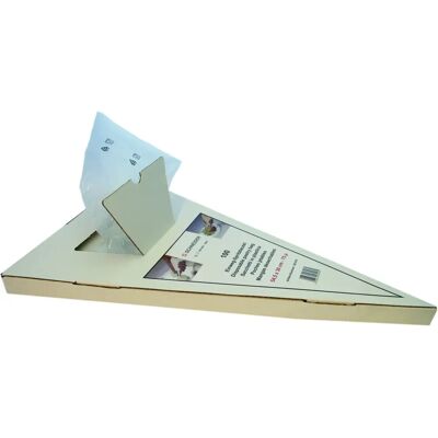 Schneider Sac à douille monouso - 470mm Bianco Schneider Sac à douille monouso - 470mm Bianco