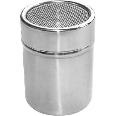 Schneider Spargizucchero Inox 150ml - Setacci zucchero Schneider Spargizucchero Inox 150ml - Setacci zucchero