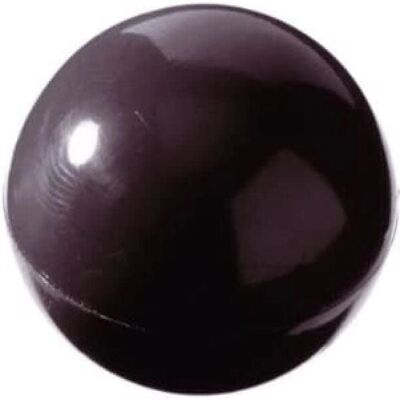 Molde de chocolate Schneider Bol - 18 piezas, 3cm, Resistente Molde de chocolate Schneider Bol - 18 piezas, 3cm, Resistente