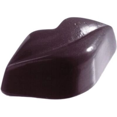 Molde de chocolate en forma de labios de Schneider - Molde para labios Molde de chocolate en forma de labios de Schneider - Molde para labios