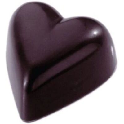 Schneider Molde de Chocolate en Forma de Corazón - Molde de Chocolate Schneider Molde de Chocolate en Forma de Corazón - Molde de Chocolate