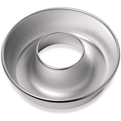 Molde de Savarin en Aluminio Schneider - 240 mm Molde de Savarin en Aluminio Schneider - 240 mm