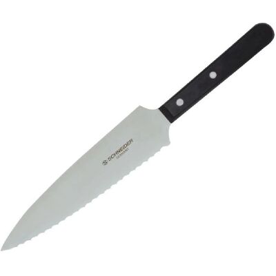 Schneider Cake Knife and Spatula - 18cm Schneider Cake Knife and Spatula - 18cm