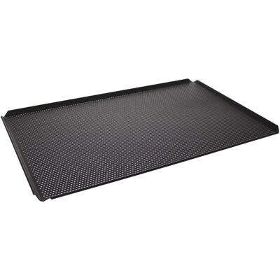 Tyneck GN 1/1 Backblech - Rechteckig, Schwarz, 53x32,5cm Tyneck GN 1/1 Backblech - Rechteckig, Schwarz, 53x32,5cm
