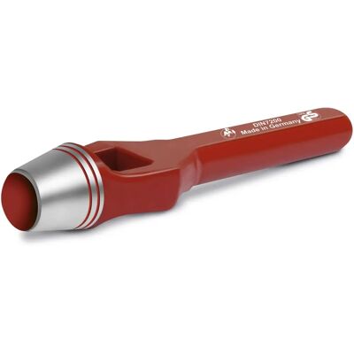 Strumento di Perforazione Paffrath - Modello 0100130 - Rosso - DIN 7200 Strumento di Perforazione Paffrath - Modello 0100130 - Rosso - DIN 7200