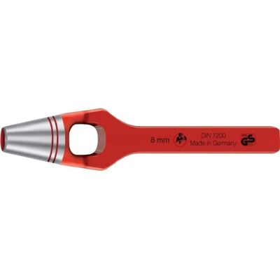 Paffrath 0100400 Herramienta de punzonado - Taladro de 40mm - DIN 7200 A Paffrath 0100400 Herramienta de punzonado - Taladro de 40mm - DIN 7200 A