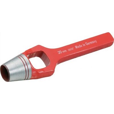 Paffrath Rojo 50mm Perforador - Perforador Paffrath Rojo 50mm Perforador - Perforador