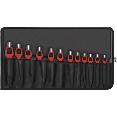 Juego de Sacabocados Paffrath - Para cartón, cuero, caucho Juego de Sacabocados Paffrath - Para cartón, cuero, caucho