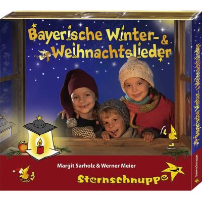Sternschnuppe - Bayerische Weihnachtslieder - Familienalbum Sternschnuppe - Bayerische Weihnachtslieder - Familienalbum
