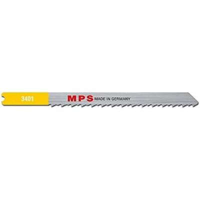 MPS Sägen 3401 - Sägeblätter-Set mit 5 für Holz MPS Sägen 3401 - Sägeblätter-Set mit 5 für Holz