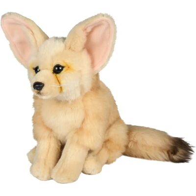 Peluche fennec Uni-Toys - 24 cm Peluche fennec Uni-Toys - 24 cm