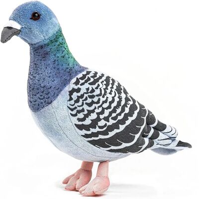 Peluche di Piccione Blu - Giocattolo e Decorazione Peluche di Piccione Blu - Giocattolo e Decorazione