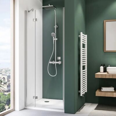 Breuer - Espira - 800 mm - 1950 mm - Shower door Breuer - Espira - 800 mm - 1950 mm - Shower door