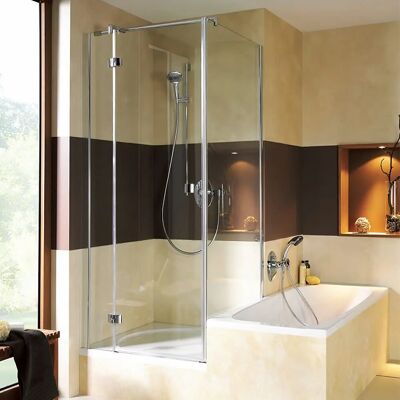 Breuer Espira Badwand Zijpaneel - Wit - 75x170 cm Breuer Espira Badwand Zijpaneel - Wit - 75x170 cm