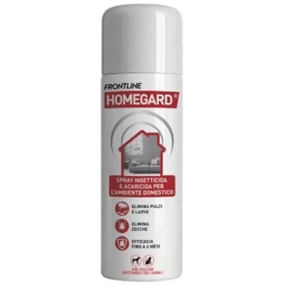 Boehringer Ingelheim Frontline Homegard Spray Insetticida - Controllo interno Boehringer Ingelheim Frontline Homegard Spray Insetticida - Controllo interno