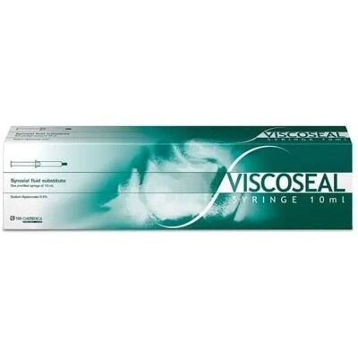 Ico Viscoseal Hialuronato Sódico 0,5% - Vial - Cuidado de la piel y articulaciones Ico Viscoseal Hialuronato Sódico 0,5% - Vial - Cuidado de la piel y articulaciones