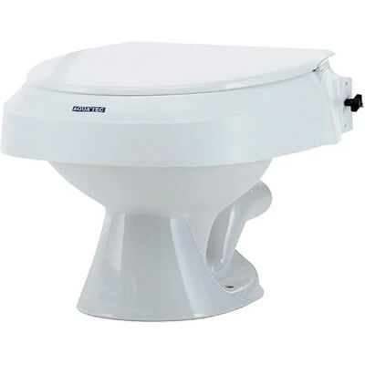 MOBICLINIC - Siège de toilette réglable 6/10/15cm avec couvercle - Monte-nez WC MOBICLINIC - Siège de toilette réglable 6/10/15cm avec couvercle - Monte-nez WC