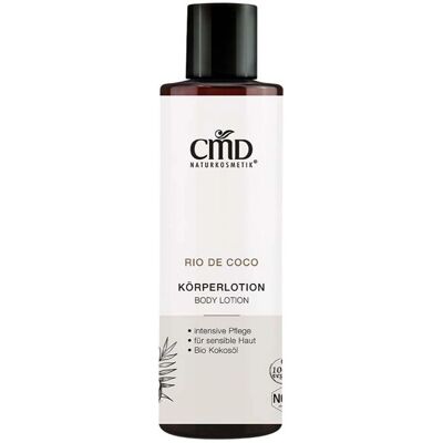 Cmd Kokosöl Körperlotion - Körperlotion Cmd Kokosöl Körperlotion - Körperlotion