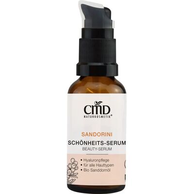 CMD Naturkosmetik - Sandorini - Siero CMD Naturkosmetik - Sandorini - Siero