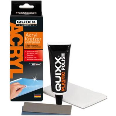Quixx System 10007 Acryl-Scratch-Remover 50g Quixx System 10007 Acryl-Scratch-Remover 50g