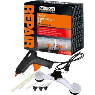 Quixx Auto Deuk Reparatieset - Professioneel DIY Carrosserie Gereedschap Quixx Auto Deuk Reparatieset - Professioneel DIY Carrosserie Gereedschap