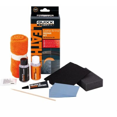 Jason Hyde QQ10259 Repair Kit - Leather & Vinyl Jason Hyde QQ10259 Repair Kit - Leather & Vinyl