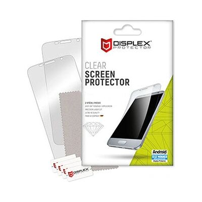 Displex 0653 Schutzfolie für iPhone 7 - 2 Stück Displex 0653 Schutzfolie für iPhone 7 - 2 Stück