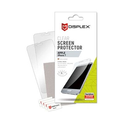 Protecteur d'écran Displex iPhone SE - Résistant aux chocs Protecteur d'écran Displex iPhone SE - Résistant aux chocs