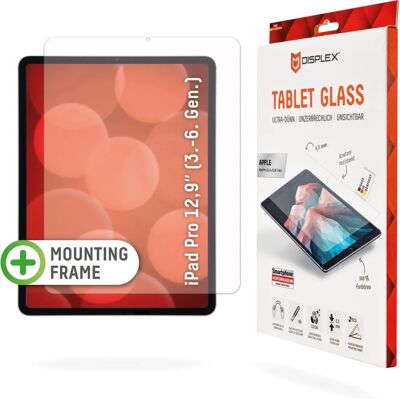 Displex iPad Pro 12.9 Displayschutz - 01533 Displex iPad Pro 12.9 Displayschutz - 01533