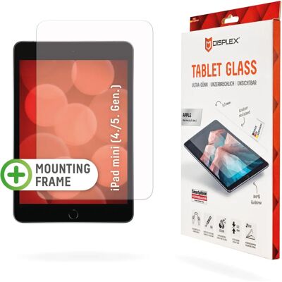 Displex Verre Premium - Filtre de Confidentialité pour iPad mini 2019/2015 - Publicité Displex Verre Premium - Filtre de Confidentialité pour iPad mini 2019/2015 - Publicité