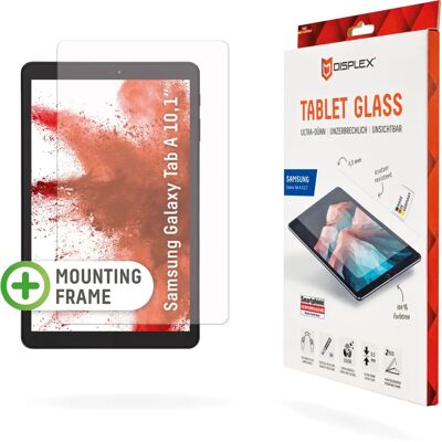 Displex Protecteur d'écran ultra-mince pour Galaxy Tab A 10.1 - Publicité Displex Protecteur d'écran ultra-mince pour Galaxy Tab A 10.1 - Publicité