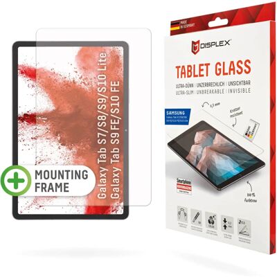 Displex Galaxy Tab S7/S8/S9 Displayschutz - 9H Härte Displex Galaxy Tab S7/S8/S9 Displayschutz - 9H Härte