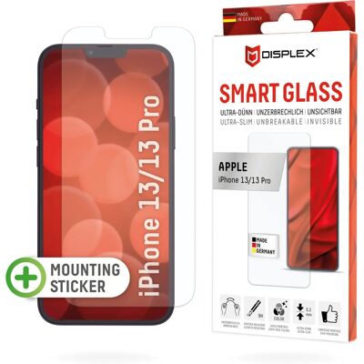 Displex Smart Glass képernyővédő - iPhone 13/13 Pro Displex Smart Glass képernyővédő - iPhone 13/13 Pro
