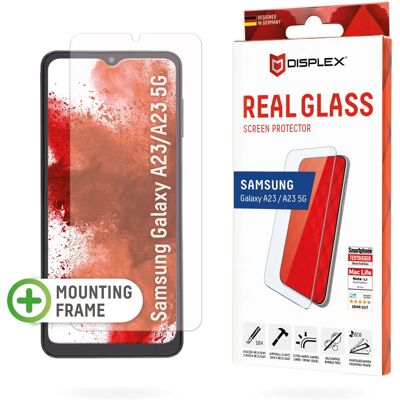 Displex Protecteur d'Écran Galaxy A23 5G - Protection d'Écran Displex Protecteur d'Écran Galaxy A23 5G - Protection d'Écran