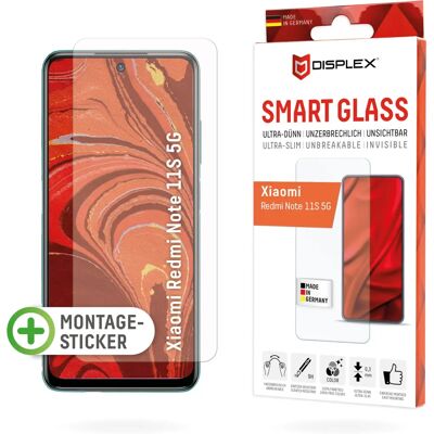 Displex 01695 Protecteur d'Écran pour Smartphone - Flexible, Résistant aux Rayures - Publicité Displex 01695 Protecteur d'Écran pour Smartphone - Flexible, Résistant aux Rayures - Publicité