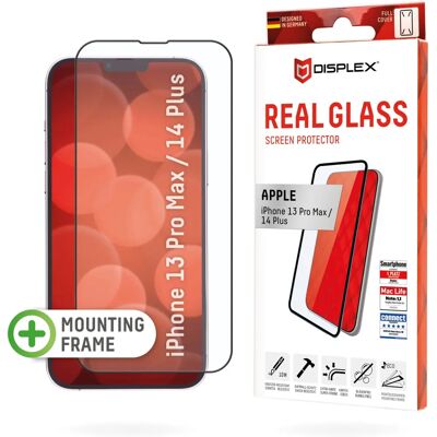Displex 01704 Handy Displayschutz - Vollbild Kurviges Glas Displex 01704 Handy Displayschutz - Vollbild Kurviges Glas