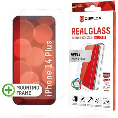 Displex iPhone 14 Plus kijelővédő - Karc- és ütésálló Displex iPhone 14 Plus kijelővédő - Karc- és ütésálló
