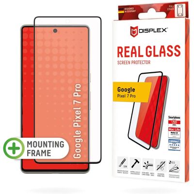 Protecteur d'écran Displex 01802 - Clair - Verre courbé 3D Protecteur d'écran Displex 01802 - Clair - Verre courbé 3D