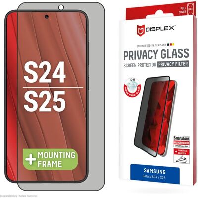 Displex 01900 Proteggi Schermo - Privacy, Cover Completo 3D Displex 01900 Proteggi Schermo - Privacy, Cover Completo 3D