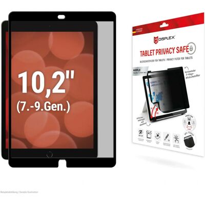 Displex 01982 Sichtschutzfolie für Apple-Tablets Displex 01982 Sichtschutzfolie für Apple-Tablets