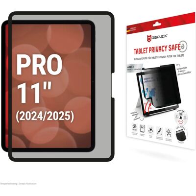 Displex protecteur d'écran de confidentialité pour iPad Pro 11 Displex protecteur d'écran de confidentialité pour iPad Pro 11