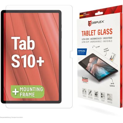 Displex 02050 Transparante Schermbeschermer - Tablet Displex 02050 Transparante Schermbeschermer - Tablet