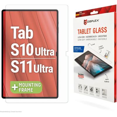 Displex 02051 Transparenter Displayschutz - Bildschirmschutz Displex 02051 Transparenter Displayschutz - Bildschirmschutz