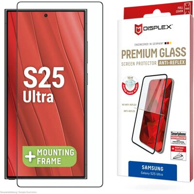 Displex Ultra Duidelijk Behuizingsbeschermer voor Samsung Galaxy S25 Ultra Displex Ultra Duidelijk Behuizingsbeschermer voor Samsung Galaxy S25 Ultra