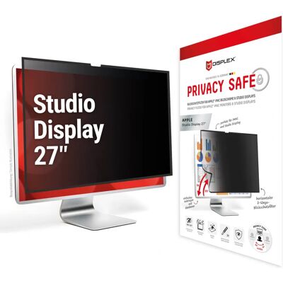 Displex Datenschutz-Filter 68.6 cm (27") Monitor Rahmenlos Displex Datenschutz-Filter 68.6 cm (27") Monitor Rahmenlos