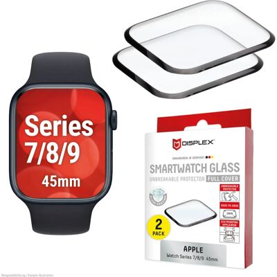 Displex 02143 Accessoires intelligents pour wearables - Protecteur d'écran - Publicité Displex 02143 Accessoires intelligents pour wearables - Protecteur d'écran - Publicité