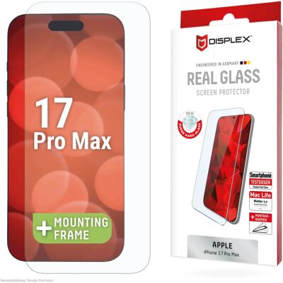 Displex 02157 iPhone Schermprotector - Schokbestendig Displex 02157 iPhone Schermprotector - Schokbestendig